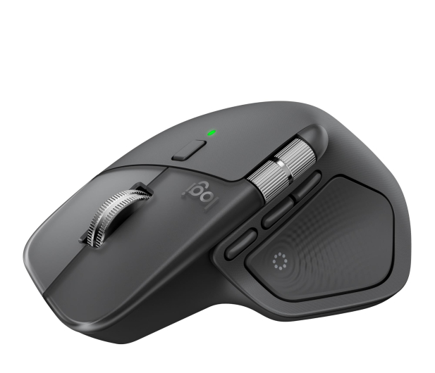 Logitech MX Master 4 Grafit - 1365779 - zdjęcie